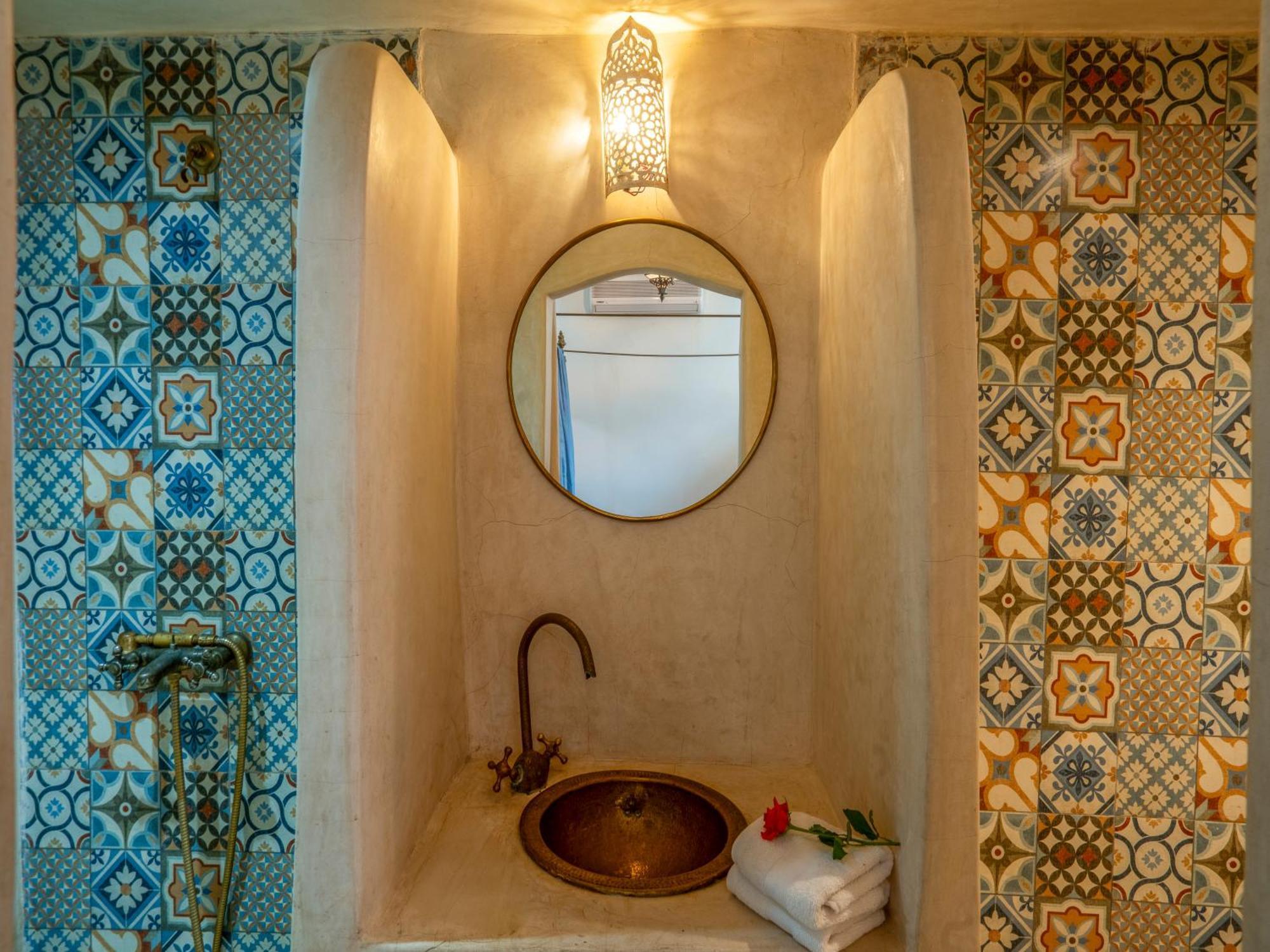 Dar Makhzne-location Exclusive Du Entier 4 & Terrasse Ferienhaus
