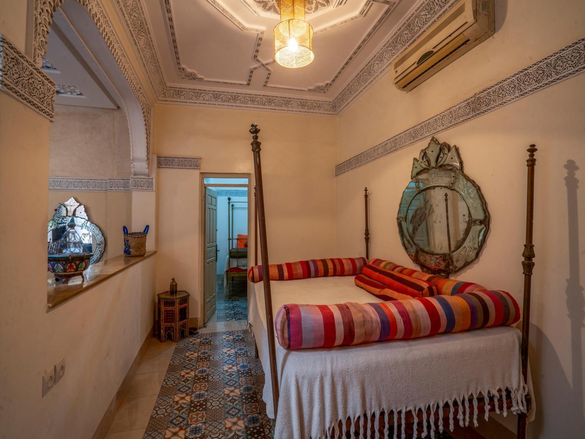 Dar Makhzne-location Exclusive Du Entier 4 & Terrasse Vakantiehuis