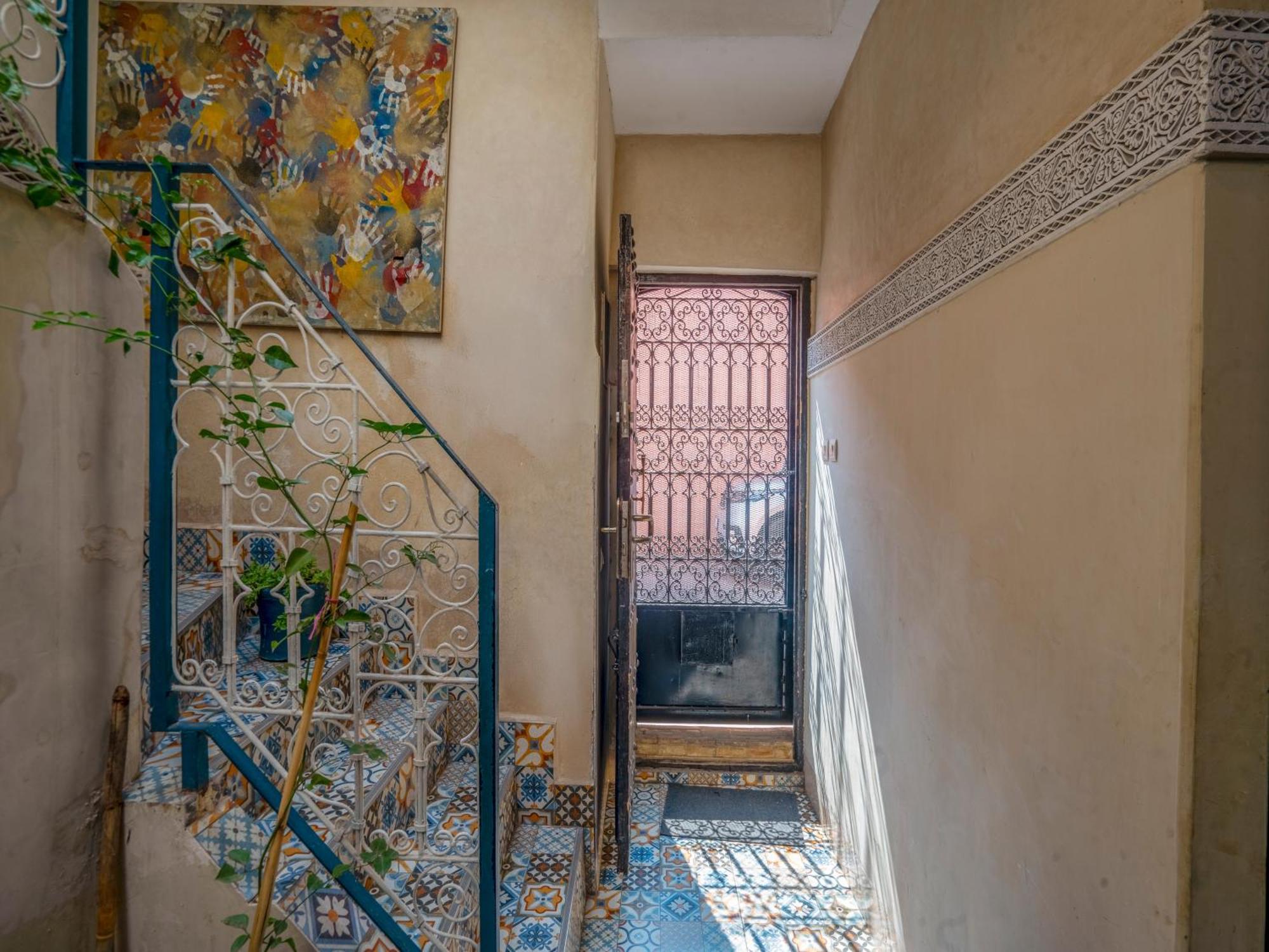 Ferienhaus Dar Makhzne-location Exclusive Du Entier 4 & Terrasse