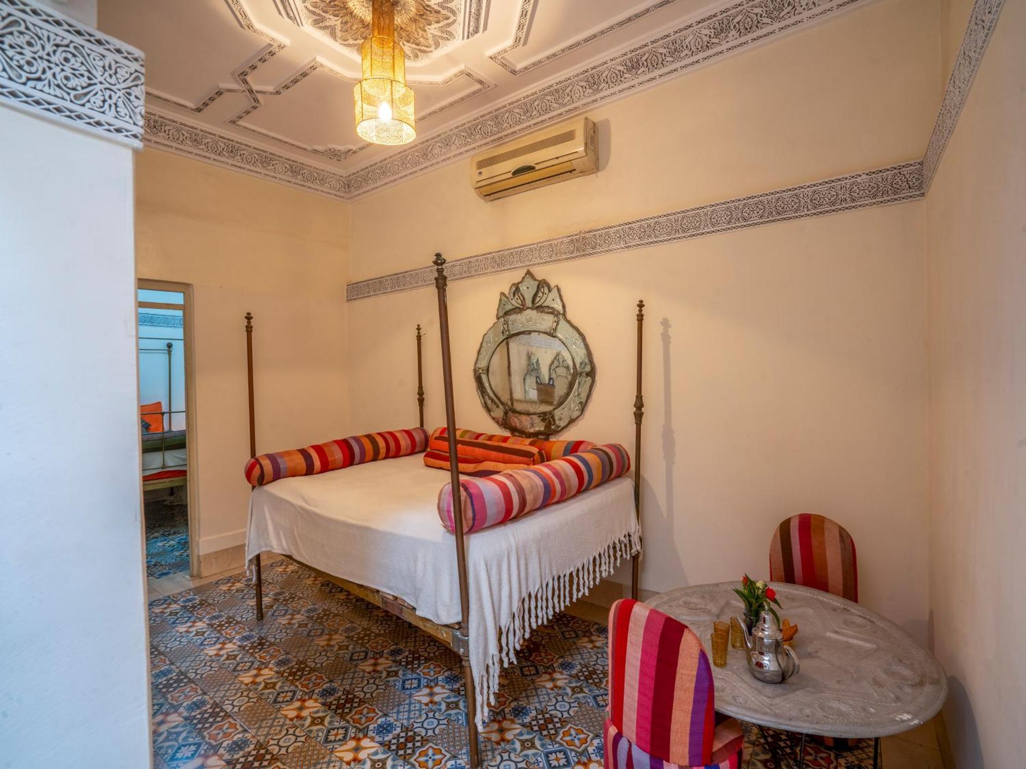 Dar Makhzne-location Exclusive Du Entier 4 & Terrasse * Marrakesch