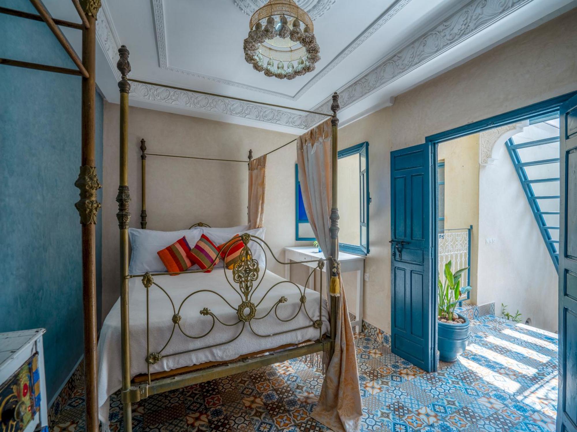 Dar Makhzne-location Exclusive Du Entier 4 & Terrasse Marrakesch