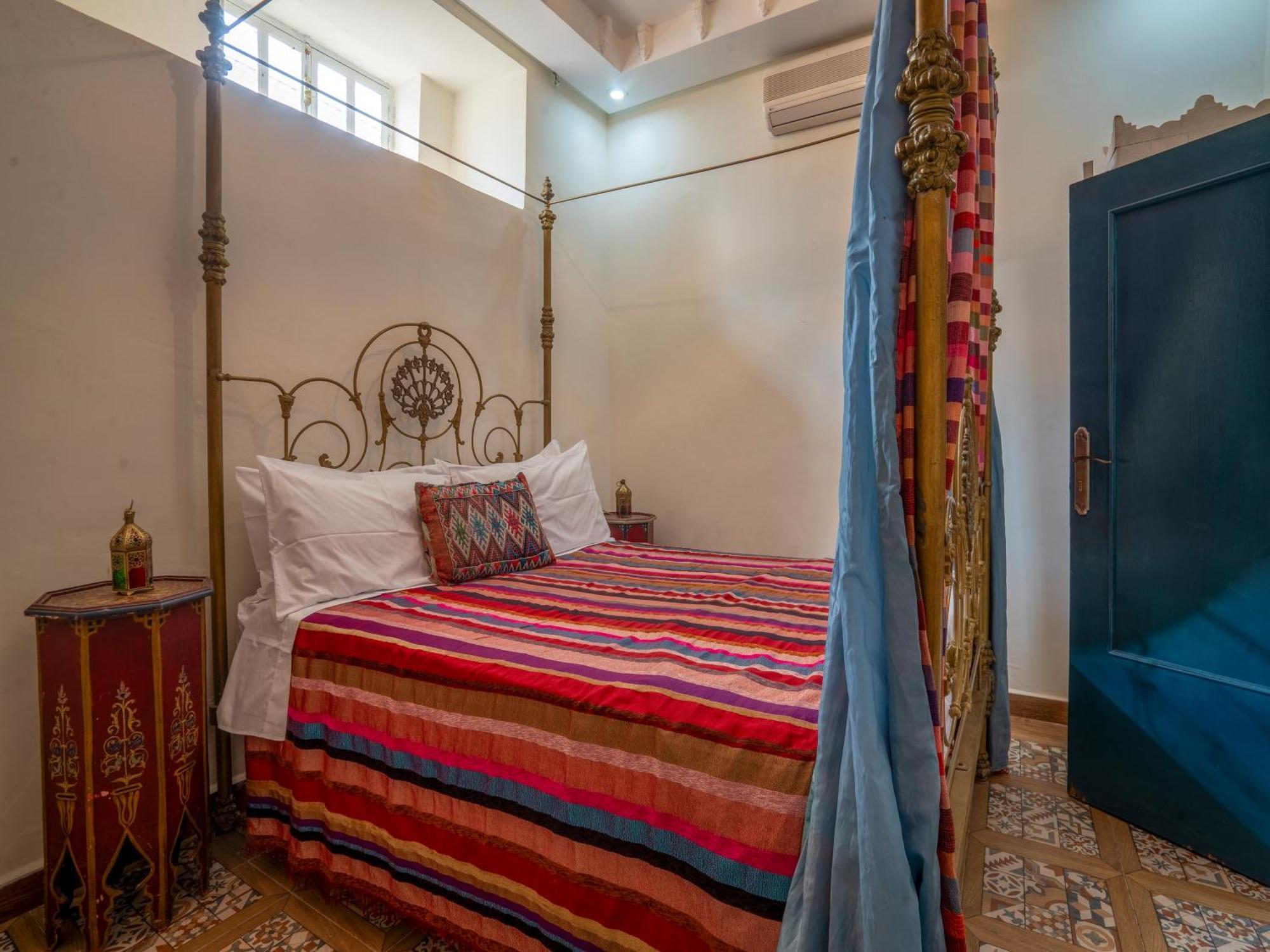 Dar Makhzne-location Exclusive Du Entier 4 & Terrasse * Marrakesh