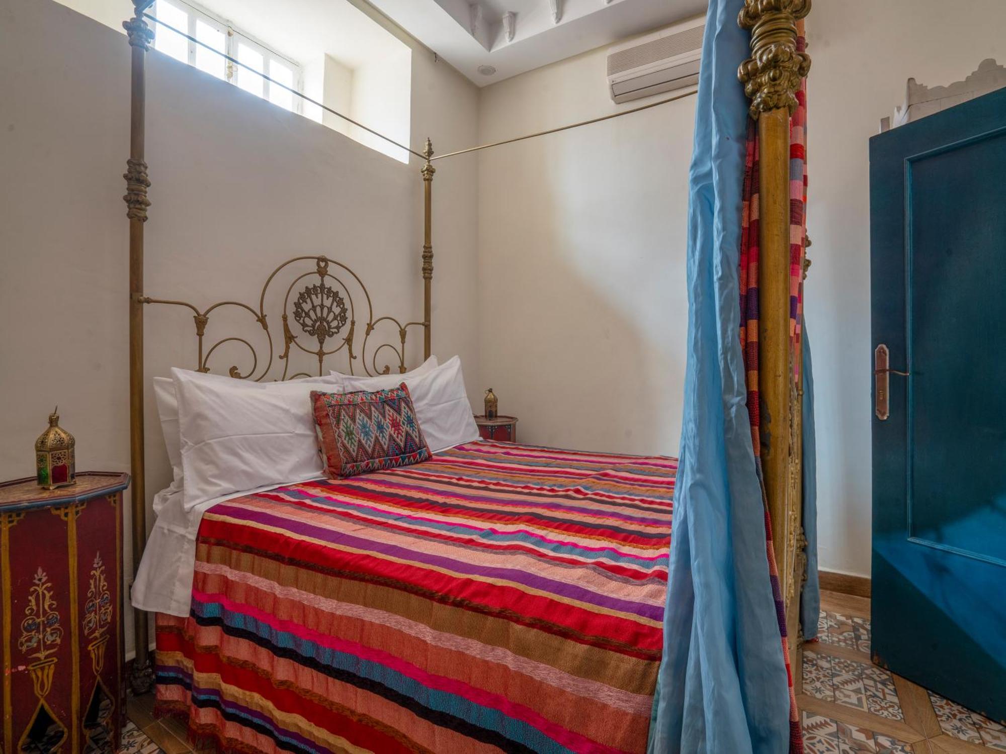 Dar Makhzne-location Exclusive Du Entier 4 & Terrasse Vakantiehuis *
