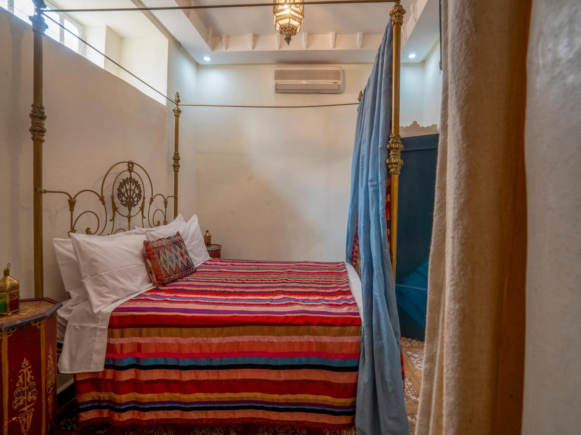 Dar Makhzne-location Exclusive Du Entier 4 & Terrasse Marrakesch