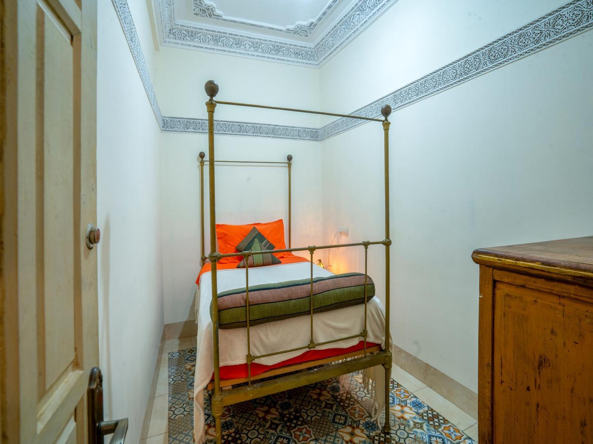 Dar Makhzne-location Exclusive Du Entier 4 & Terrasse Vakantiehuis