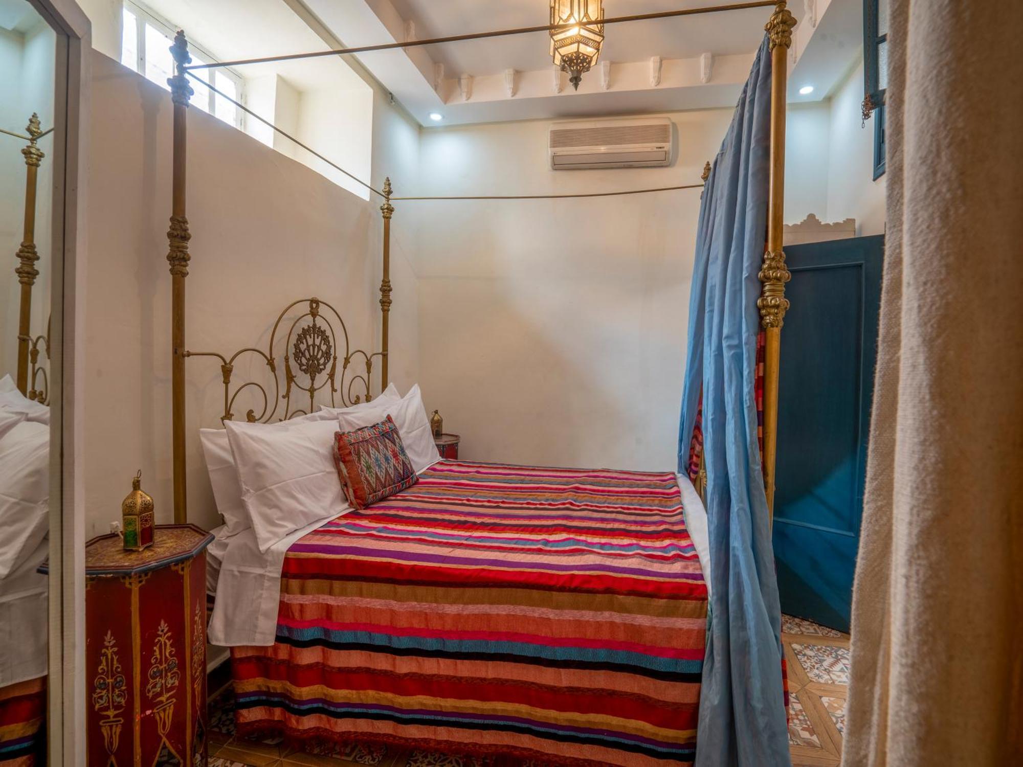 Vakantiehuis Dar Makhzne-location Exclusive Du Entier 4 & Terrasse Marrakesh
