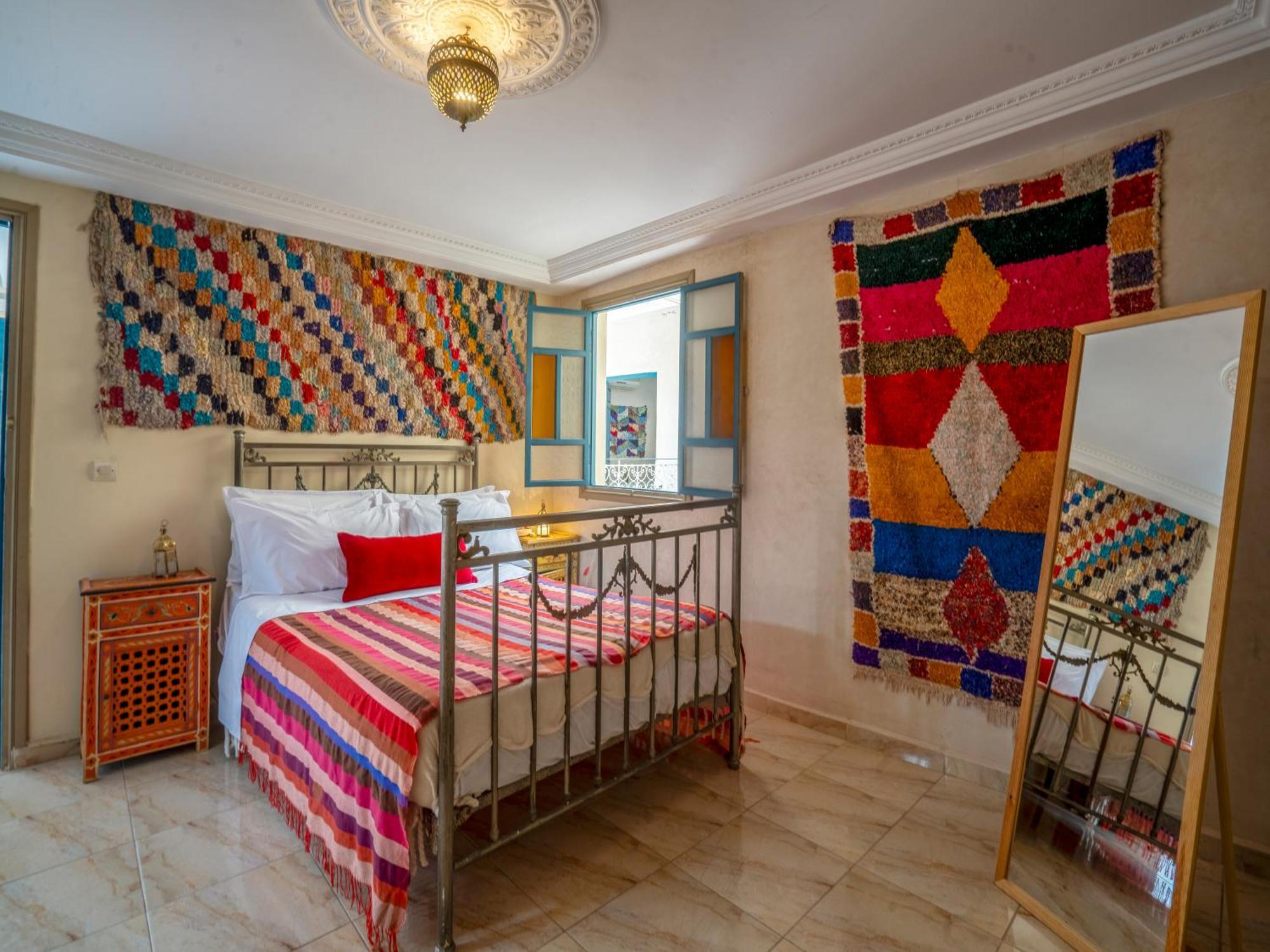 Dar Makhzne-location Exclusive Du Entier 4 & Terrasse Ferienhaus Marrakesch