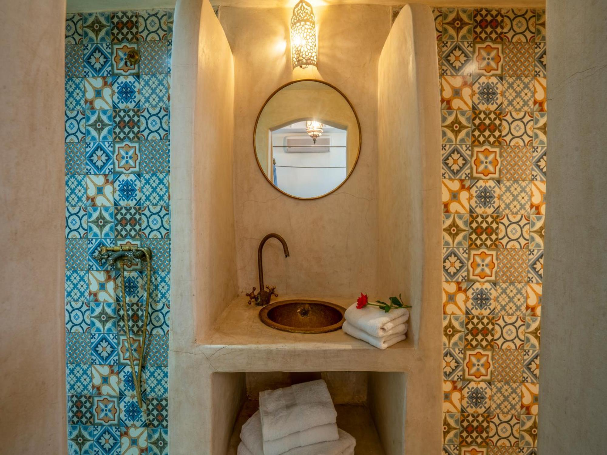 Dar Makhzne-location Exclusive Du Entier 4 & Terrasse * Marrakesch