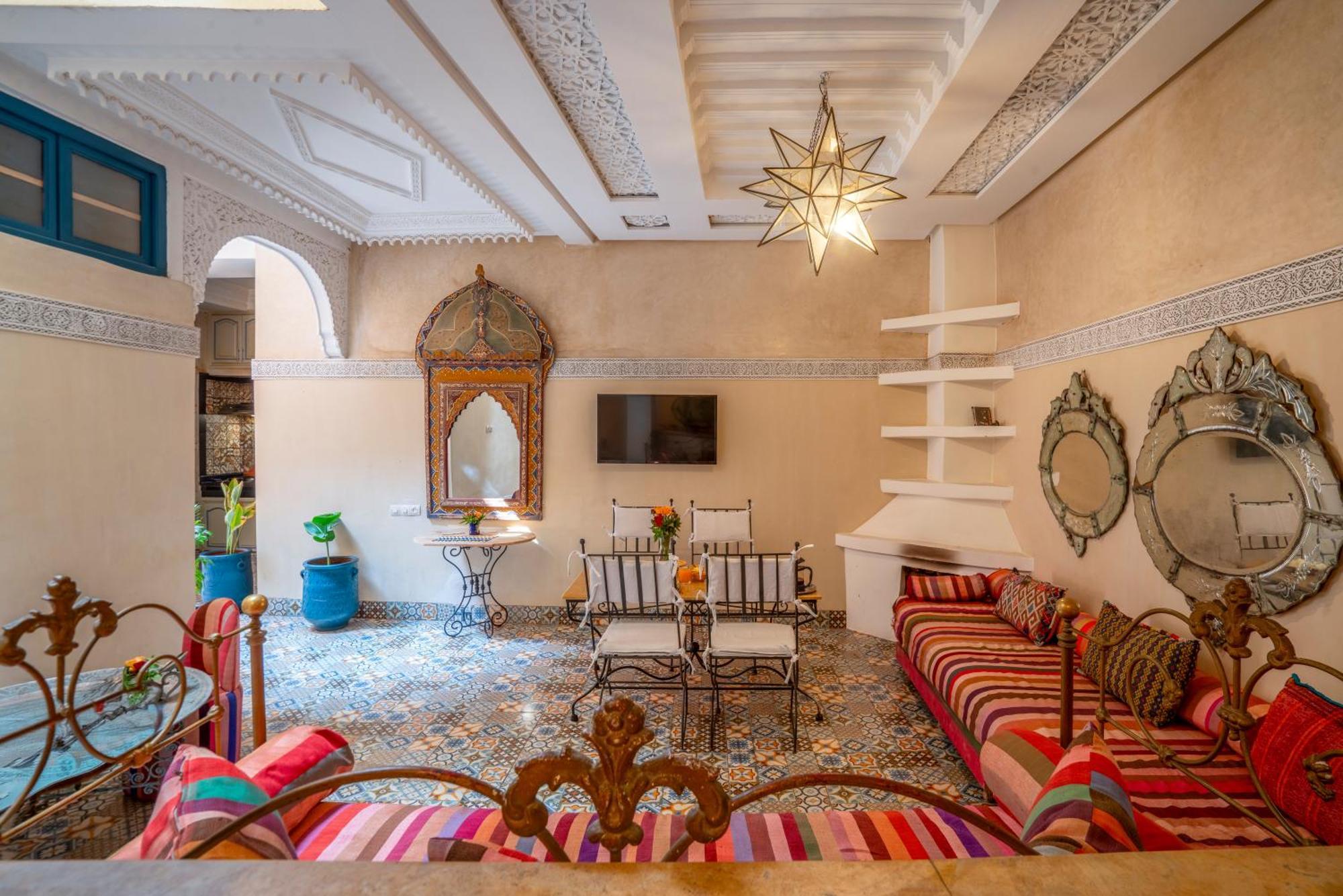 Ferienhaus Dar Makhzne-location Exclusive Du Entier 4 & Terrasse
