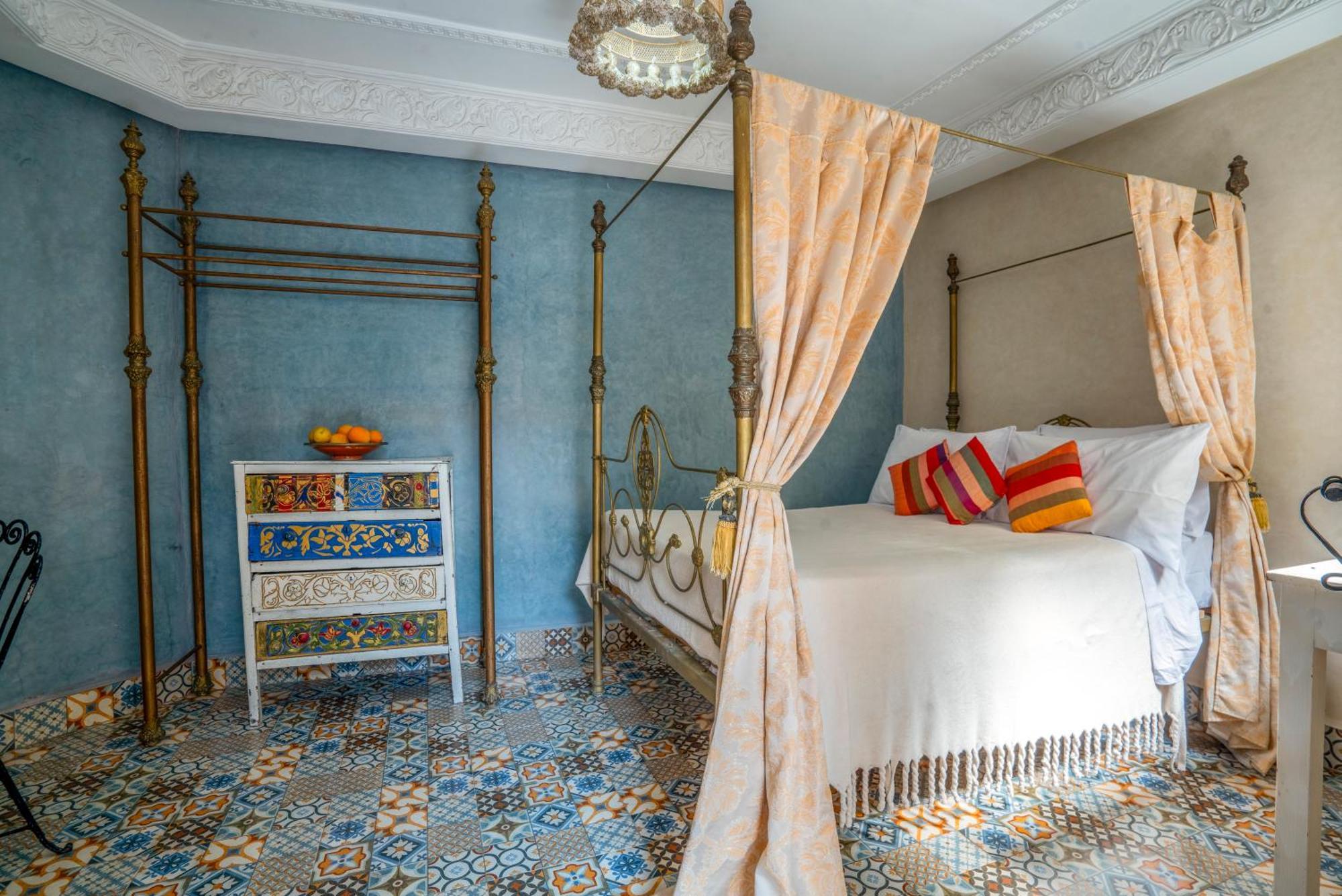 Dar Makhzne-location Exclusive Du Entier 4 & Terrasse