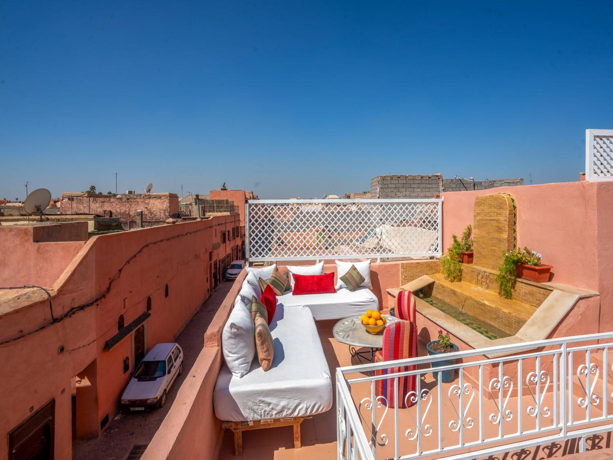Casa de Férias Dar Makhzne-location Exclusive Du Entier 4 & Terrasse *