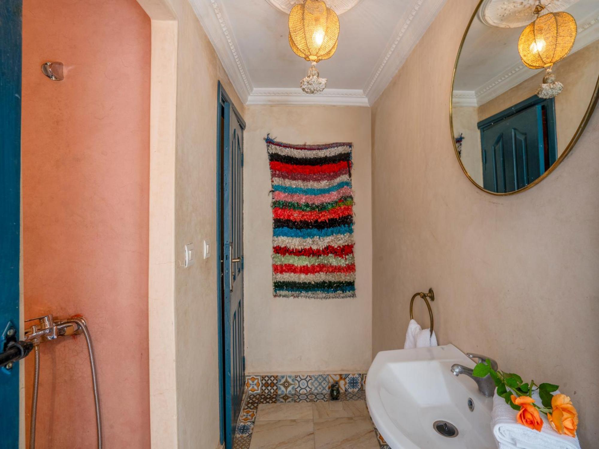Casa de Férias Dar Makhzne-location Exclusive Du Entier 4 & Terrasse Marraquexe