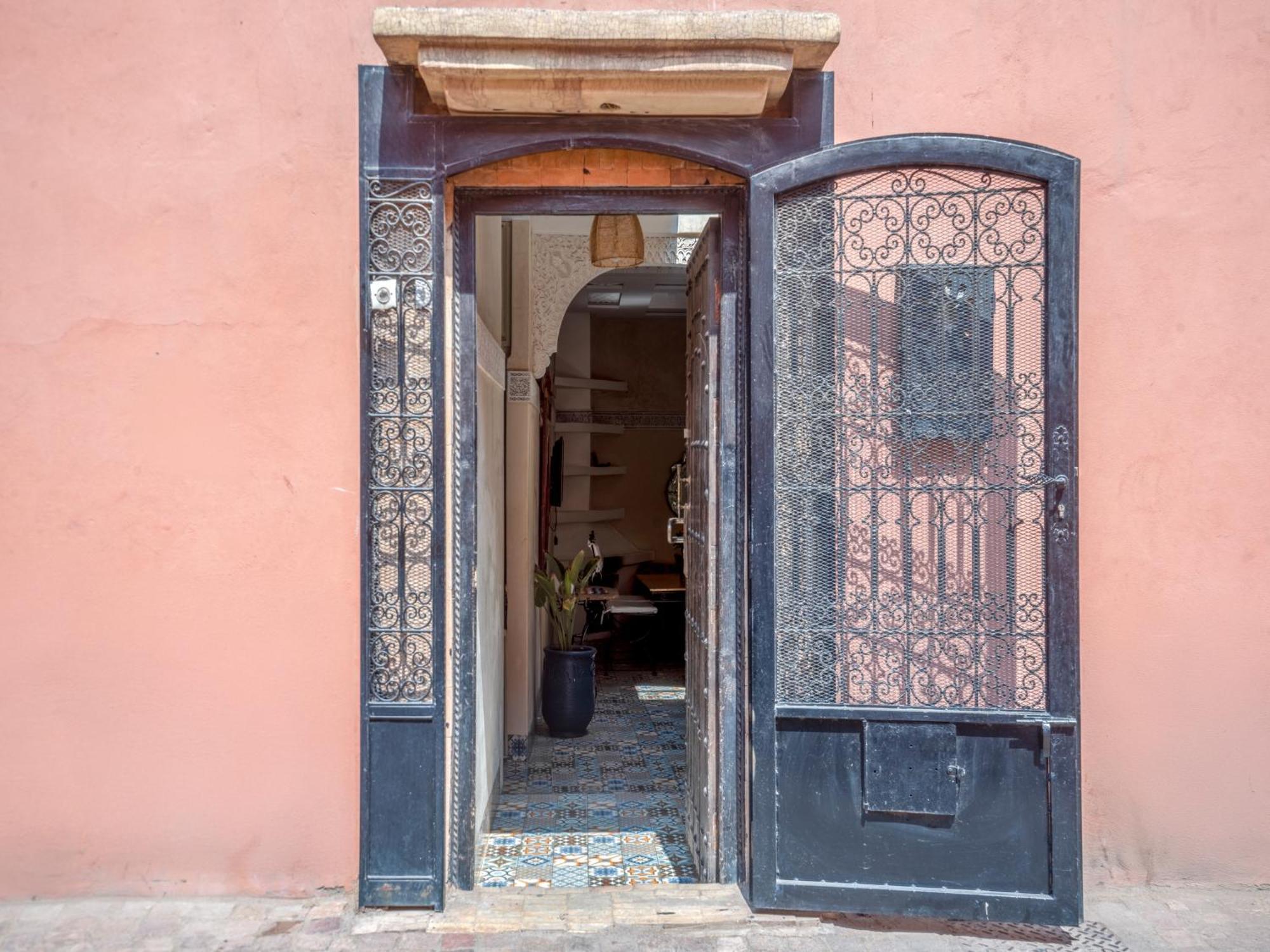 Dar Makhzne-location Exclusive Du Entier 4 & Terrasse Marraquexe