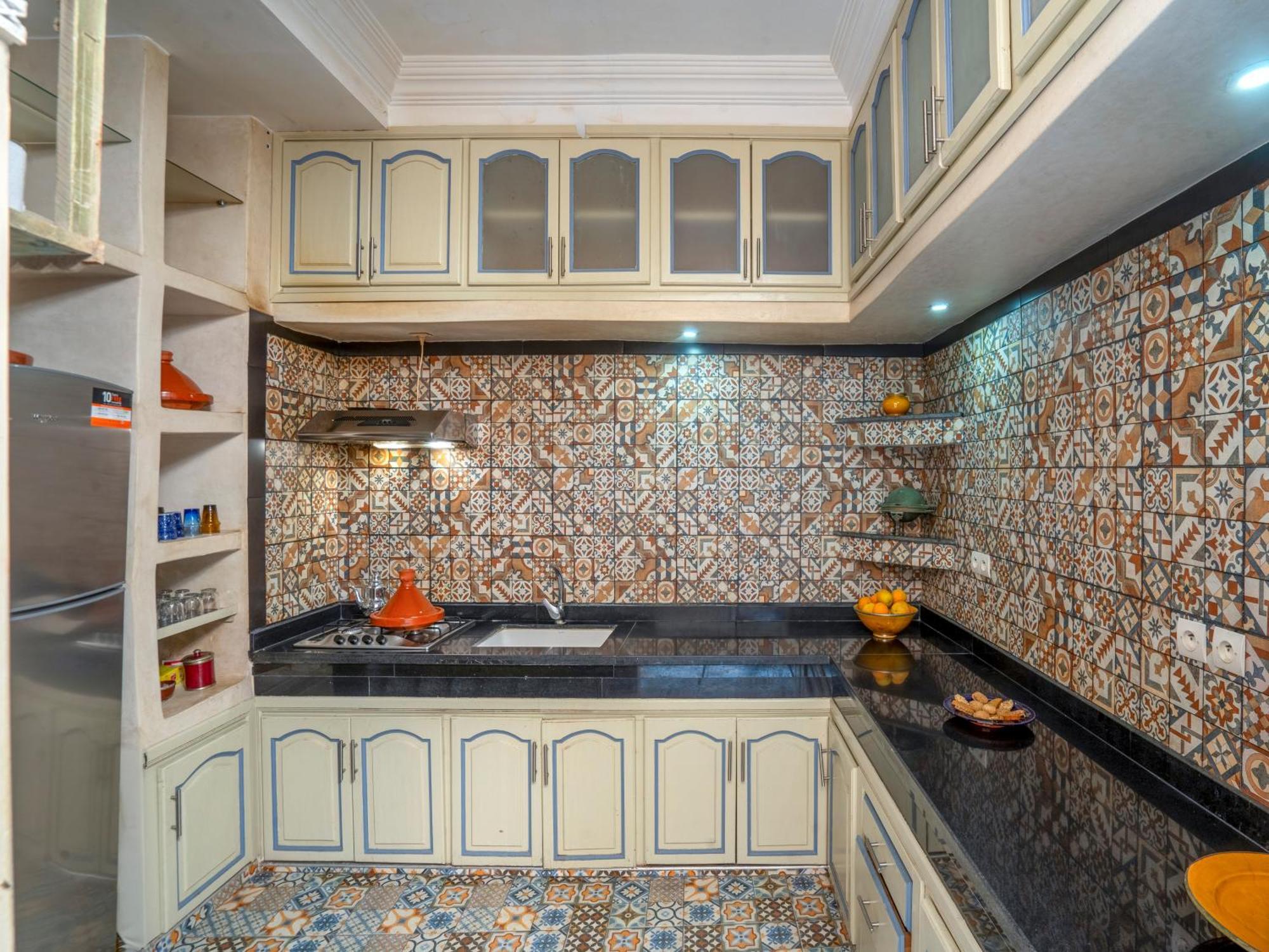 Casa de Férias Dar Makhzne-location Exclusive Du Entier 4 & Terrasse