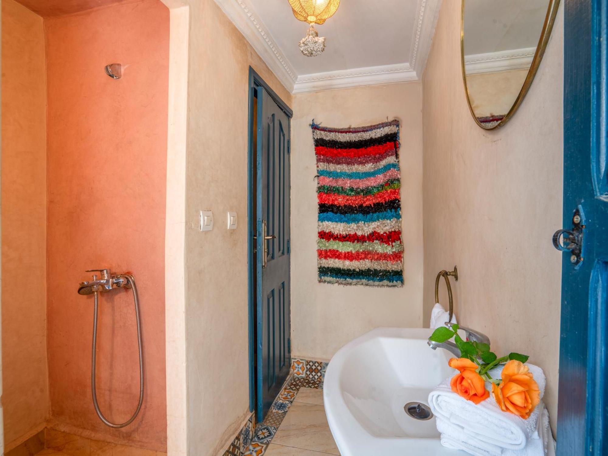 Casa de Férias Dar Makhzne-location Exclusive Du Entier 4 & Terrasse *